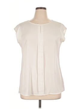 The Limited Short Sleeve Blouse