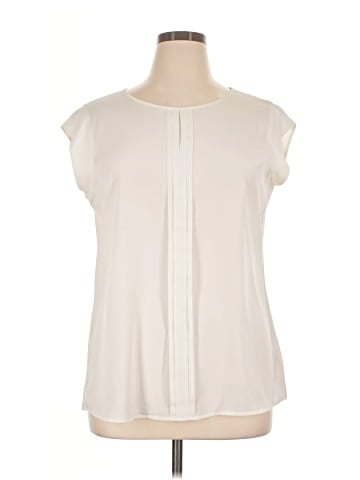 The Limited Short Sleeve Blouse (view 1)