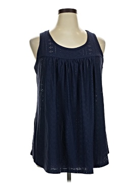 Your Story Sleeveless Blouse (view 1)
