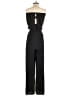 Gypsy 05 Solid Black Jumpsuit Size S - photo 2
