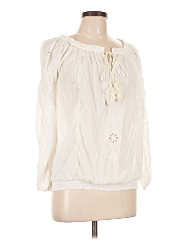 Desigual Long Sleeve Blouse (view 1)