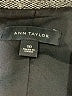 Ann Taylor Chevron-herringbone Gray Blazer Size 10 - photo 6