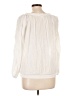 Desigual Ivory Long Sleeve Blouse Size L - photo 2