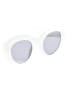 Unbranded White Sunglasses One size - photo 1