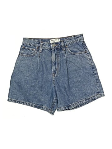 Abercrombie & Fitch Denim Shorts (view 1)