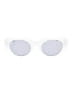 Unbranded White Sunglasses One size - photo 2