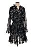 HOTPING Black Cocktail Dress Size 3 - photo 1