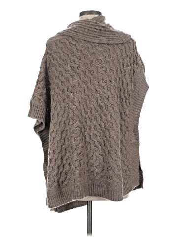 Angel of the North Poncho (view 2)