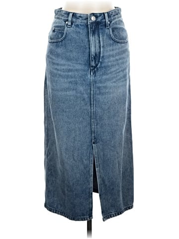 Isabel Marant Denim Skirt (view 1)