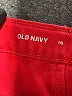 Old Navy 100% Cotton Red Jeans Size 10 - photo 4