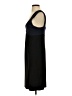Ella Moss Solid Black Cocktail Dress Size S - photo 5