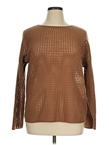 Pop Pullover Sweater (view 1)