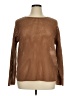Pop Brown Pullover Sweater Size XL (estimated) - photo 1