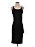 H&M Solid Black Cocktail Dress Size S - photo 1