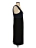 Ella Moss Solid Black Cocktail Dress Size S - photo 4