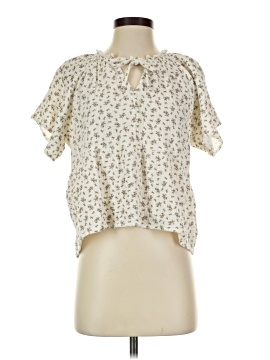 Grade & Gather Short Sleeve Blouse