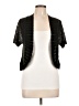 Perceptions Black Cardigan Size L - photo 1