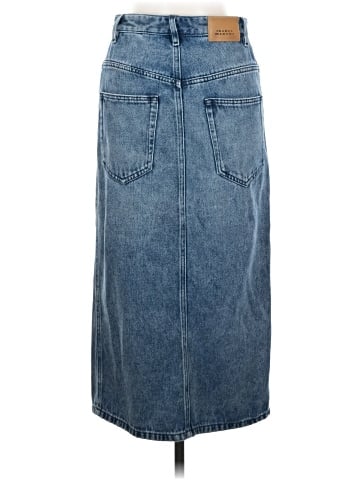 Isabel Marant Denim Skirt (view 2)