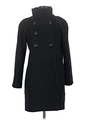 DKNY Wool Coat (view 1)