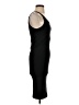 H&M Solid Black Cocktail Dress Size S - photo 4
