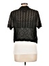Perceptions Black Cardigan Size L - photo 2