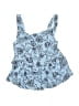 Btween 100% Cotton Blue Sleeveless Blouse Size 8 - photo 1