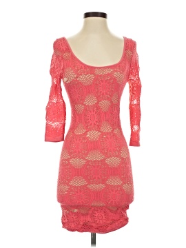 Bebe Cocktail Dress (view 1)