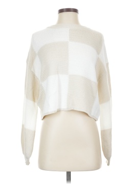 Love Shack Fancy Turtleneck Sweater