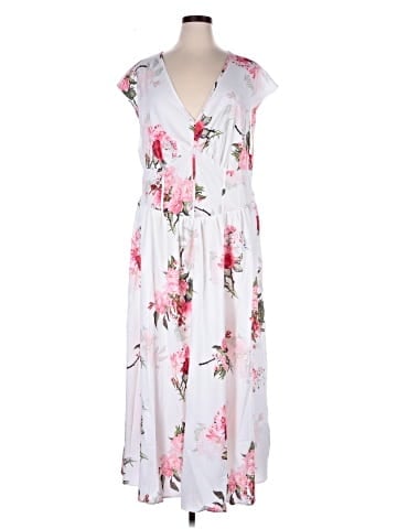 Shein Curve Casual Dress (view 1)