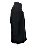 DKNY Black Wool Coat Size 2 - photo 4