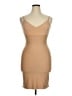 Commando Control Tan Cocktail Dress Size XL - photo 1