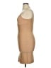 Commando Control Tan Cocktail Dress Size XL - photo 5