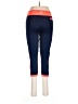 Adidas Stella McCartney Color Block Orange Active Pants Size M - photo 2
