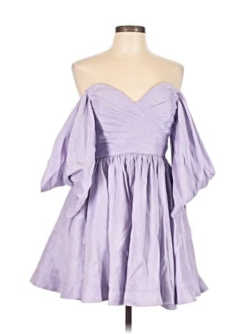 Aje. Cocktail Dress (view 1)