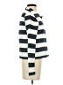 Splendid Stripes Ivory Coat Size XS - photo 4