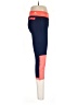 Adidas Stella McCartney Color Block Orange Active Pants Size M - photo 4