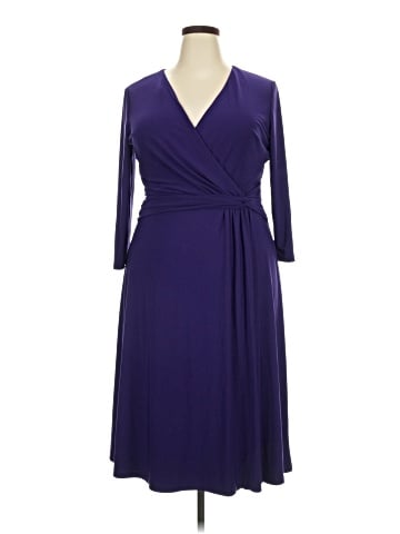 Lauren by Ralph Lauren Cocktail Dress (view 1)