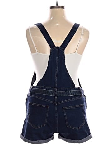 ModCloth Overall Shorts (view 2)