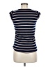 Staccato Blue Short Sleeve Top Size M (estimated) - photo 2