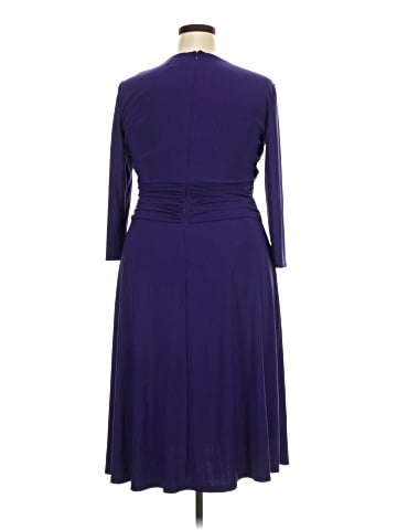 Lauren by Ralph Lauren Cocktail Dress (view 2)