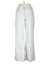 Ann Taylor LOFT Gray Silver Jeans Size 30 waist - photo 1