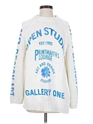 Pilcro Pullover Sweater (view 1)