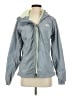 The North Face 100% Nylon Gray Jacket Size S - photo 1
