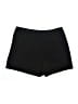 Maurices Solid Black Shorts Size 11/12 - photo 2
