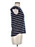 Staccato Blue Short Sleeve Top Size M (estimated) - photo 4
