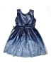 Jona Michelle 100% Polyester Blue Dress Size 10 - photo 2