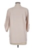 Calvin Klein Tan 3/4 Sleeve Blouse Size M - photo 2