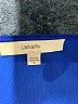 Lark & Ro 100% Polyester Blue Casual Dress Size S - photo 7