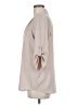 Calvin Klein Tan 3/4 Sleeve Blouse Size M - photo 5
