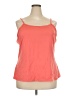 Studio 1940 Orange Tank Top Size 22 - photo 1